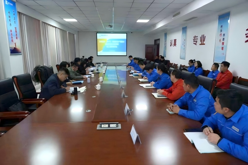 โครงการอัพเกรดเทคโนโลยีสารหน่วงไฟอลูมิเนียมไฮโปฟอสไฟต์ของ Taixing Co., Ltd. และโครงการคลังสินค้าประสบความสำเร็จผ่านการทดสอบการยอมรับขั้นสุดท้าย