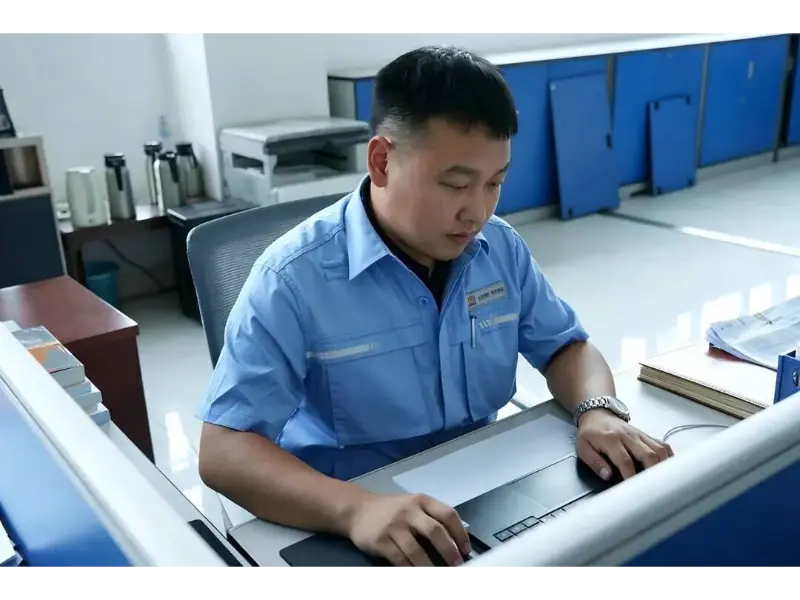 ผู้บุกเบิกเยาวชน——Yu Mingxin: สนับสนุนภารกิจดั้งเดิมผ่านการอุทิศแบบ Dual-Post; การแสดงความรับผิดชอบผ่านการกระทำที่อ่อนเยาว์
